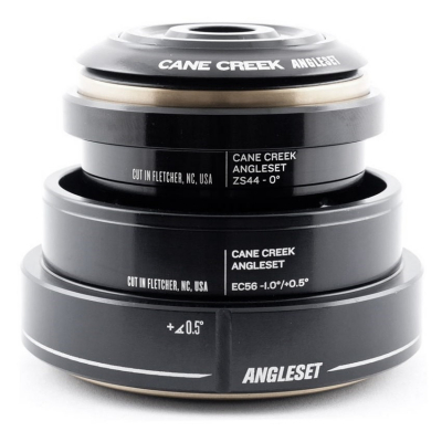Рулевая колонка Cane Creek Angleset-TPR-ZS44/28.6/H13/K/EC56/40/H16/K0.5/1.0/-1.5