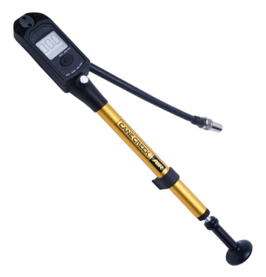 Насос высокого давления Cane Creek DB Air Digital Shock Pump 300PSI