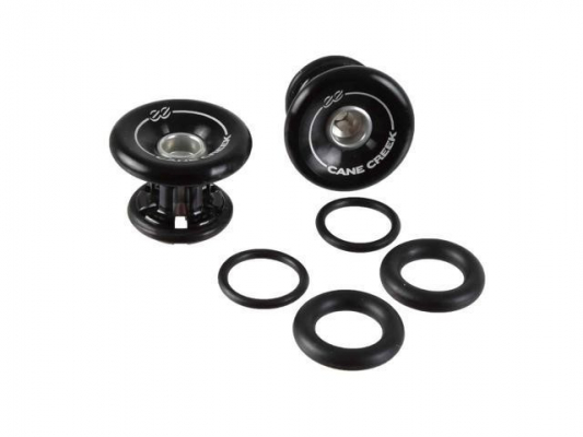 Заглушки руля Cane Creek eeBarkeep Bar End Plug Pair Black