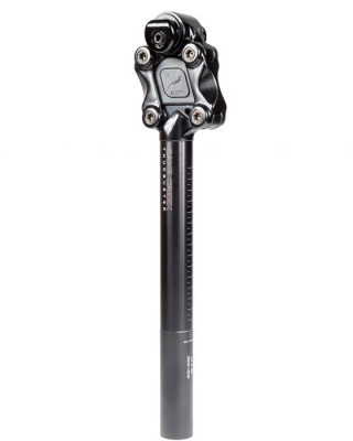 Подседельный штырь амортизатор Cane Creek G4 Thudbuster AFM 31,6 Short Travel Black