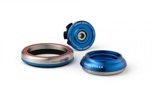 Рулевая колонка Cane Creek Hellbender 70 TPR-IS42/28.6/H9/IS52/40 Blue