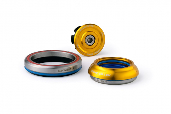 Рулевая колонка Cane Creek Hellbender 70 TPR-IS42/28.6/H9/IS52/40 Gold
