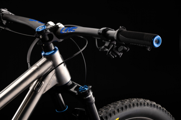 Рулевая колонка Cane Creek Hellbender 70 TPR-ZS44/28.6/H8/ZS56/40 Blue