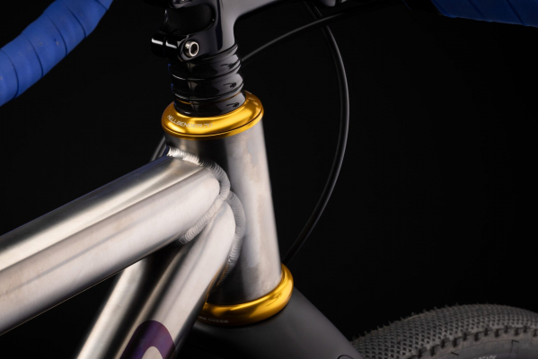 Рулевая колонка Cane Creek Hellbender 70 TPR-ZS44/28.6/H8/ZS56/40 Gold