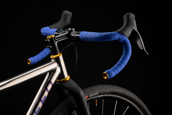 Рулевая колонка Cane Creek Hellbender 70 TPR-ZS44/28.6/H8/ZS56/40 Gold