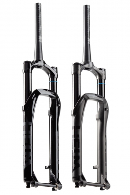 Амортизационная вилка Cane Creek HELM MK II Air 29" 160 мм 44mm Offset Black