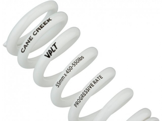 Пружина Cane Creek Valt Lightweight Progressive 55mm 450-550lb