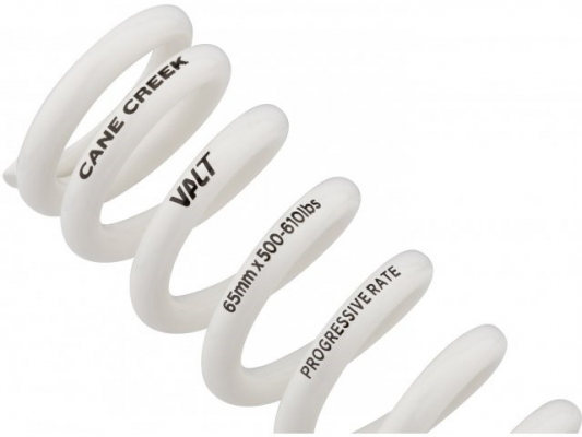 Пружина Cane Creek Valt Lightweight Progressive 65mm 400-488lb