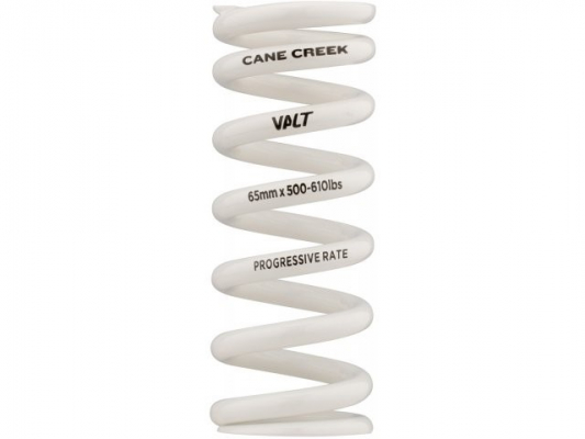 Пружина Cane Creek Valt Lightweight Progressive 65mm 400-488lb