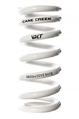 Пружина Cane Creek Valt Lightweight Progressive 65mm 500-610lb