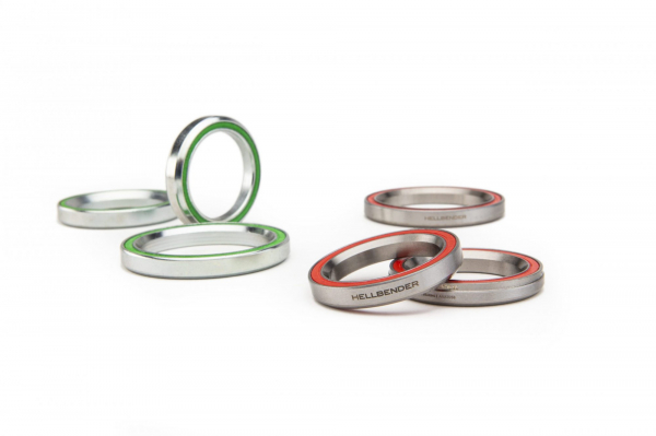 Подшипник рулевой Cane Creek ZN40 41mm Zinc Plated