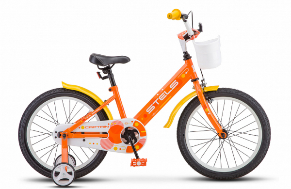 Велосипед Stels Captain 18" V010 (2021)