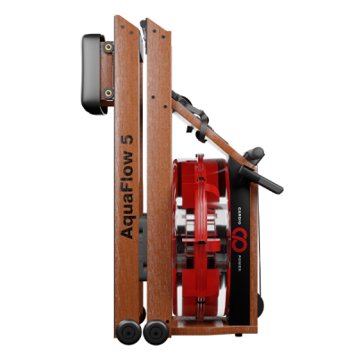 Гребной тренажер CardioPower AquaFlow 5