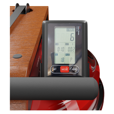 Гребной тренажер CardioPower AquaFlow 5