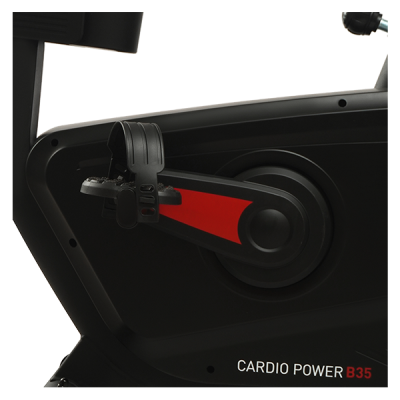Вертикальный велотренажёр CardioPower B35
