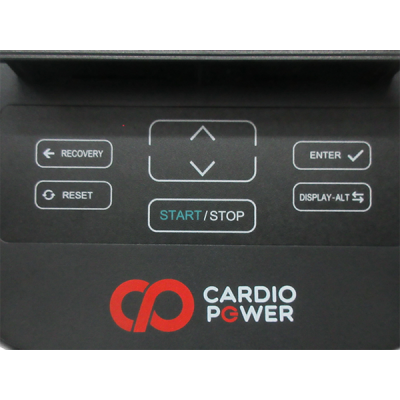 Эллиптический тренажер CardioPower E430
