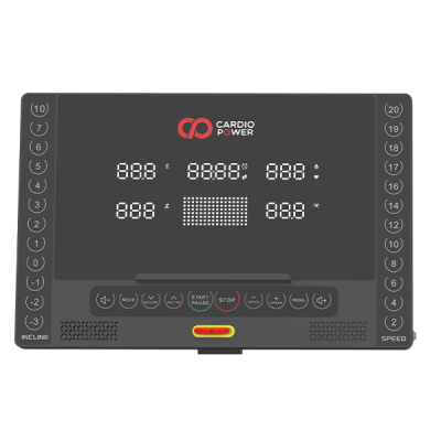 Беговая дорожка  CardioPower Masters 3