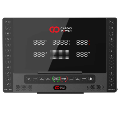 Беговая дорожка CardioPower Masters 5