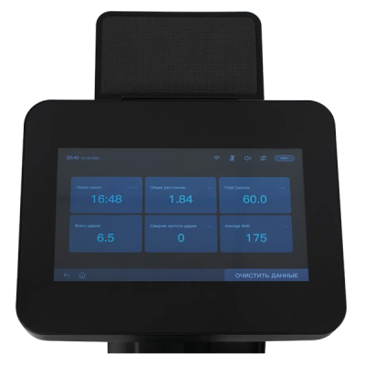 Гребной тренажёр CardioPower PRO CR300