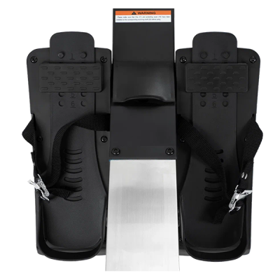 Гребной тренажёр CardioPower PRO CR400