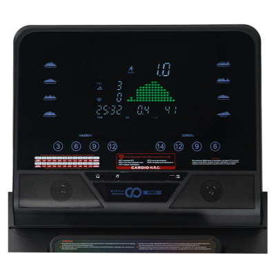Беговая дорожка CardioPower PRO CT200 NEW