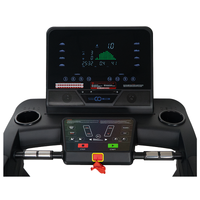 Беговая дорожка CardioPower PRO CT200 NEW