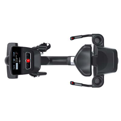 Горизонтальный велотренажер CardioPower PRO RB450 (RB410)