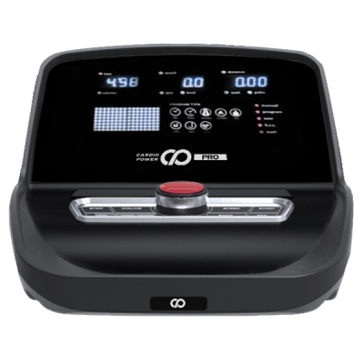 Горизонтальный велотренажер CardioPower PRO RB450 (RB410)