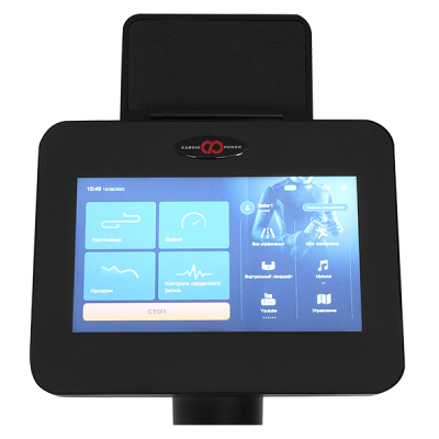 Эллиптический тренажер CardioPower StrideMaster 7