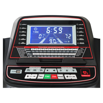Беговая дорожка CardioPower T30 NEW