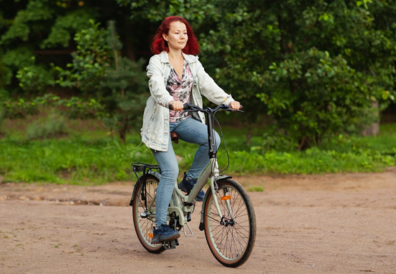 Велосипед SHULZ Krabi V-brake