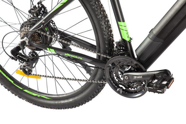 Электровелосипед Eltreco Ultra MAX (2024)
