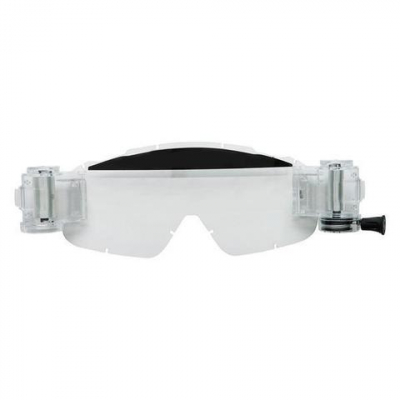 Набор для перемотки Shift White Goggle Roll Off System Clear