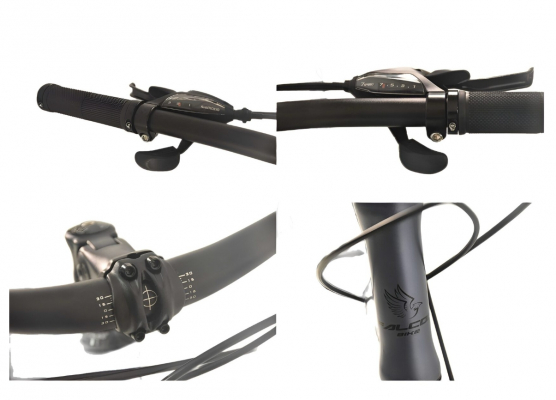Велосипед Falcon bike Glory 1.0 29" (2024)