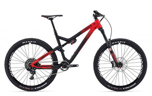Велосипед Commencal META AM RACE RS (2016)
