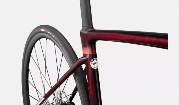 Велосипед Specialized Roubaix Comp - SRAM Rival eTap AXS