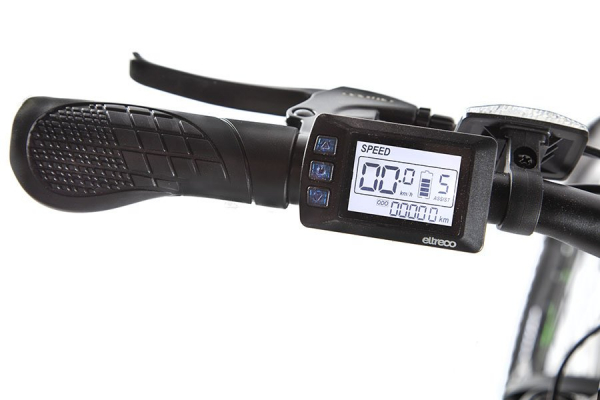 Электровелосипед Eltreco XT 800 new (2024)