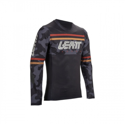 Велоджерси подростковая Leatt MTB Gravity 4.0 Junior Jersey