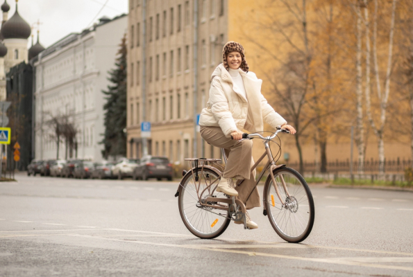 Велосипед SHULZ Roadkiller Lady Disk (2023)