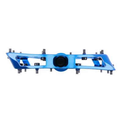 Педали E THIRTEEN Plus Flat Pedal Aluminum Body 22 Pins