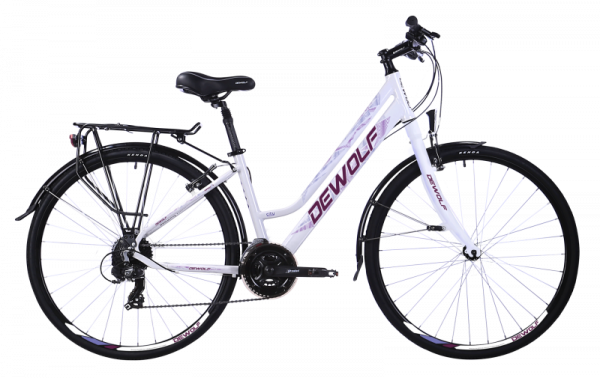 Велосипед DEWOLF Asphalt F4 (2017)