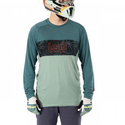 Велоджерси Leatt MTB Gravity 2.0 Jersey