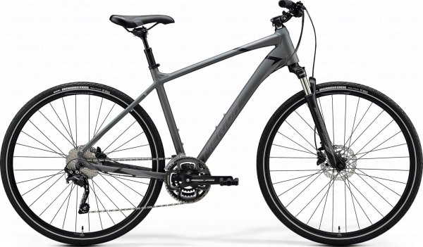 Велосипед Merida Crossway 300 (2020)