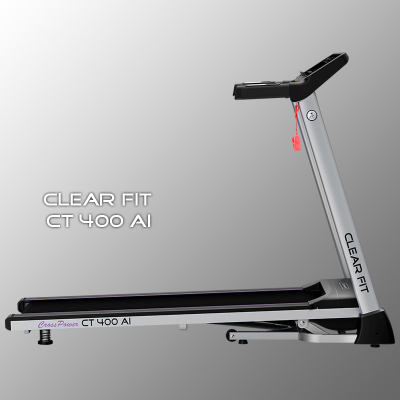 Беговая дорожка Clear Fit CrossPower CT 400 AI