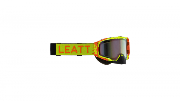 Очки Leatt Velocity 6.5 SNX Iriz Citrus Purple 78%