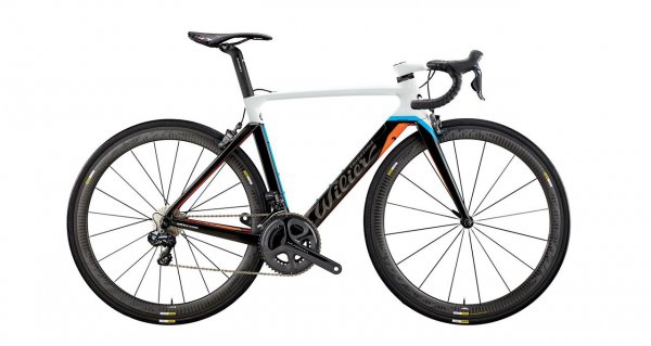 Велосипед Wilier 110Air Ultegra RS21 (2018)