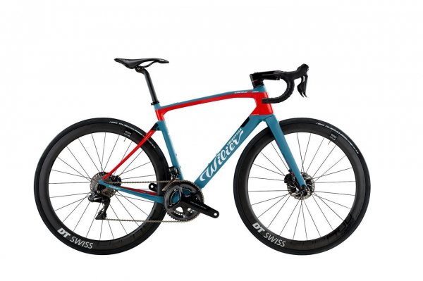 Велосипед Wilier 110NDR Disc Ultegra Aksium Disc (2020)