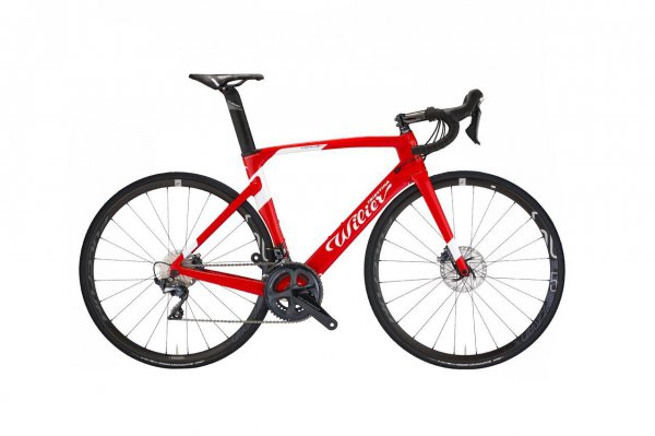 Велосипед Wilier 101AIR DISC Ultegra Aksium (2020)