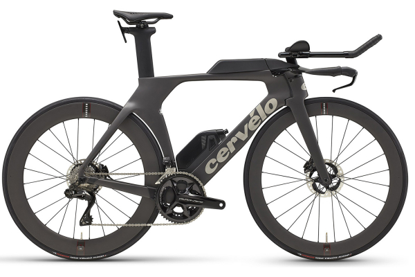 Велосипед Cervelo P5 Dura Ace Di2 (2023)