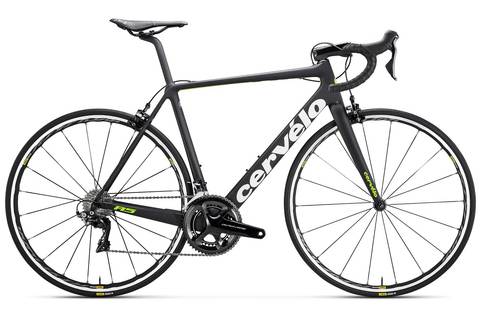 Велосипед Cervelo R5